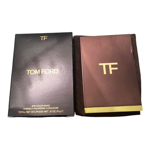 Tom Ford Eye Color Quad De La Creme NWT - Picture 6 of 8